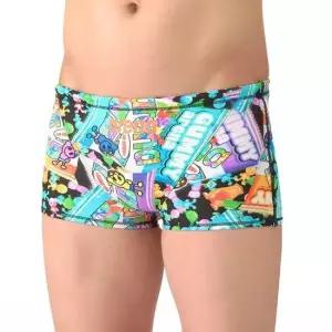 아레나 2026 남아동 숏사각 수영복 T68794 실내수영장 50864795)