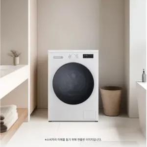 LG 트롬 드럼세탁기 F9WT 9kg (상판O)