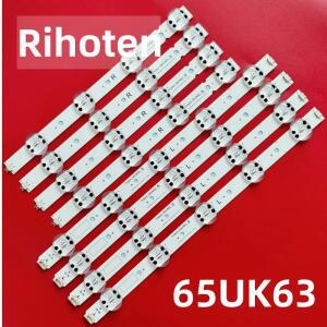 TV용 LED 백라이트 스트립 65UM7100PLB 65UK6090PUA 65UK6350PDC AGF30214701 65UK6300PLB