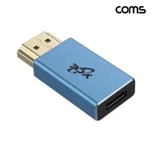 ( )C타입 to HDMI 젠더 컨버터 4K 60Hz UHD IK023