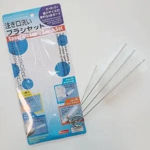( )텀블러 주전자 빨대 세척솔 브러쉬
