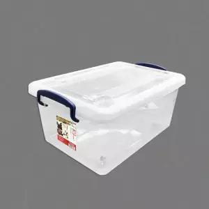 (금호화학) 리빙박스 40L 플라스틱 다용도 보관함 공간박스