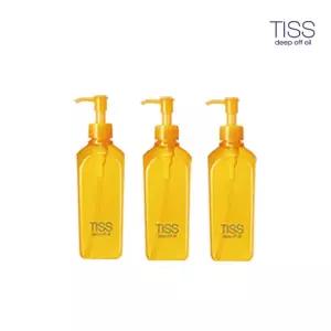 TISS 티스 딥 오프 클렌징 오일 280ml * 3개