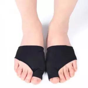 엄지발가락 짱짱하고 얇은 실리콘패드 내장 당김 밴드