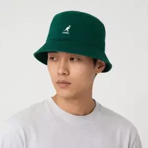 캉골 K4224HT PINE 워시드 버킷햇