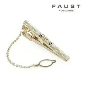 FAUST 인기있는 넥타이핀 타이핀 넥타이 남성정장