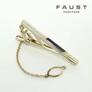 FAUST 인기있는 넥타이핀 넥타이 남성정장 셔츠