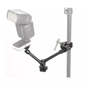 매직 암 슈퍼 클램프 집게 거치대 CCTV SJ4000 액션캠 SJ9000 호환