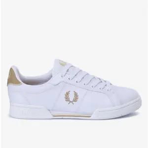 프레드페리 FRED PERRY 남성용 스니커즈 B722 레더 SFPM2416311U672564259