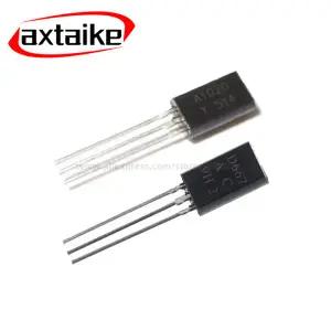50PCS 2SD667 2SB647 TO-92L 2SA1013 A1020 A1145 A1384 C2229 C2328 C2383 C2482 C2655 C2705 -Y DIP 트랜