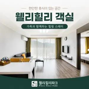 웰리힐리 룸온리