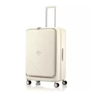 [아메리칸투어리스터]AMERICANTOURISTER MG01 벨록스 화물용캐리어 28인치 크림 UN835008 (50912087)