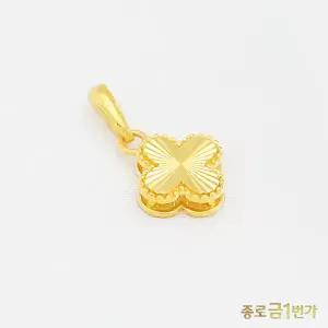 순금 펜던트 볼포리프 7.5g