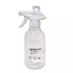 swK 500ml 클리어 분무기 물 스프레이 물뿌리개