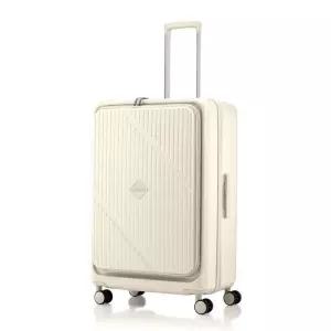 AMERICANTOURISTER MG01 벨록스 화물용캐리어 28인치 크림 *매장판매 동일상품* UN835008