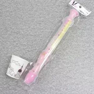 핑크 리코더 악기 교재 교육용 학교준비물 소프라노 악기소금