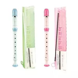 삼익악기 소프라노 리코더 G 저먼식 독일식 SRG-50