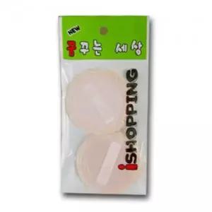 swK 팩트 원형 메이크업 분첩 2p 퍼프 파우더 쿠션 팩트퍼프