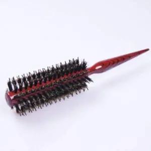 swK 롤빗 빗 헤어 중 드라이 브러쉬 머리빗