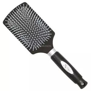 swK 헤어빗 미용실 28cm 브러쉬 헤어 머리빗 사각쿠션