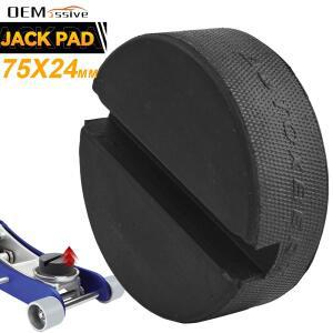 10mm 슬롯 고무 잭 패드 지원 핀치 용접 바닥 프레임 레일 어댑터 포드호환 르노호환 Opel 좌석 용 자동차