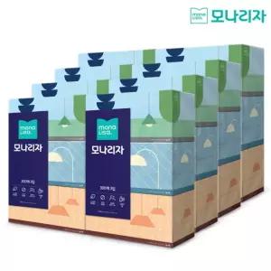 [하프클럽/모나리자]모나리자 천연펄프 미용티슈 300매 3개입 8박스