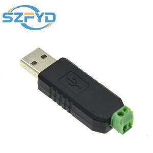 Arduino호환용 Win7 XP Vista Linux Mac OS WinCE5.0용 USB To RS485 변환기 어댑터