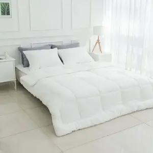 딥슬립 간절기 이불베개세트 Q 화이트 봄 가을 이불