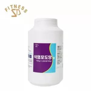 휘트니스팜 식염포도당 (1000정)