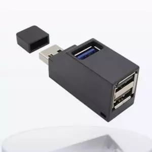 [골드스마일]노트북 멀티 만능 고속 USB 3.0 허브 3포트 전원케이블 전선풀링기