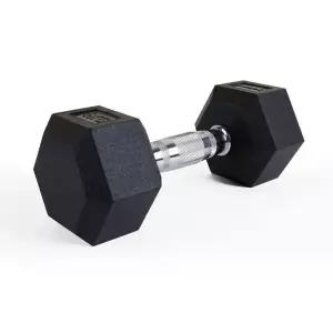 스타스포츠 아령 고무 육각아령 6kg ER10 ER 106 ER1 06