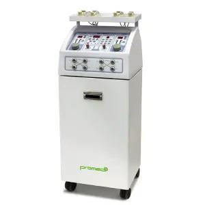 [스트라텍] 병원용 ICT 간섭전류형 저주파자극기 프로메디 PMI-3000 (2채널)