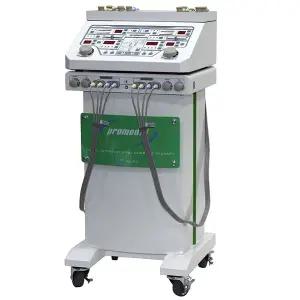 [스트라텍] 병원용 ICT 간섭전류형 저주파자극기 프로메디3 STI-500PLUS (2채널)