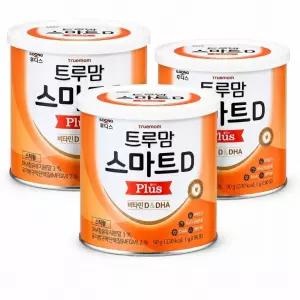 후디스 트루맘 스마트D 플러스 (1gx90포) 3캔