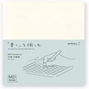 디자인필 미도리 노트북 MD 라이브러리 그리드 A 5289006