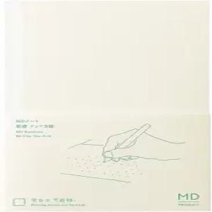 디자인필 미도리 MD 노트 5383006 도트 그래프