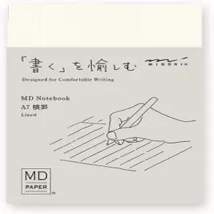 미도리 노트북 MD A7 가로 5345006