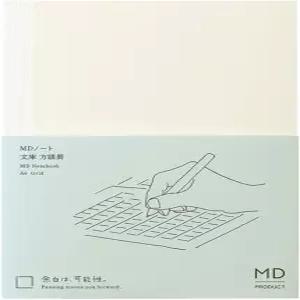디자인필 미도리 MD 노트북 (분코) 그래프 판정 B 5378006