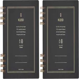 클라이드 노트북 링 금속 B7 2mm 사각형 72040 x2