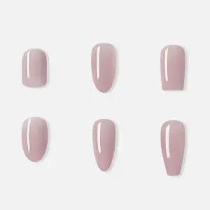 [하프클럽/]네일연장 팁 360pcs 베이스젤 프롬더네일 깁미팁 세트