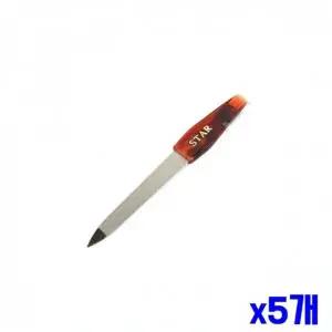 [하프클럽/]WL 손톱관리 판야스리 x5개 손톱케어용품 네일케어도구