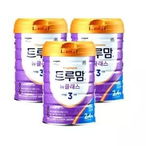 일동후디스 new 트루맘 뉴클래스 3단계(12개월 이후) 3개