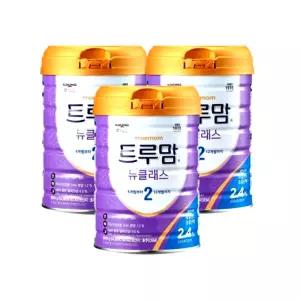 일동후디스 new 트루맘 뉴클래스 2단계(6개월~12개월) 3개