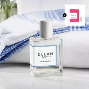 [공식수입] 클린 클래식 프레쉬 런드리 EDP 60ml