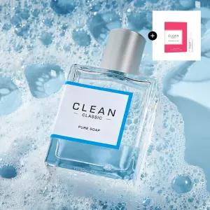 [공식수입] 클린 클래식 퓨어솝 EDP 60ml