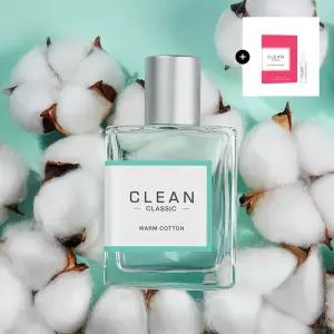 [공식수입] 클린 클래식 웜코튼 EDP 60ml