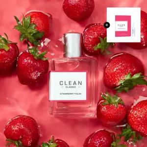 [공식수입] 클린 클래식 스트로베리필즈 EDP 60ml