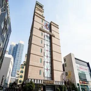 [전남광주통합 모텔] 목포 프롬에이치 루벤스 호텔 목포평화광장점 (목포)