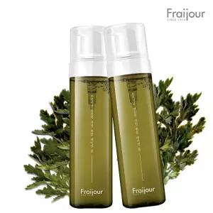 [프레쥬] I+I 인진쑥 버블 페이셜 폼 200ml [피부진정/모공관리/약산성]