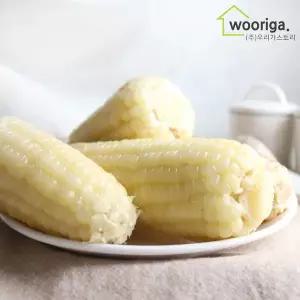 [우리가스토리]냉동 삶은 백찰옥수수 28개(16~18cm내외)